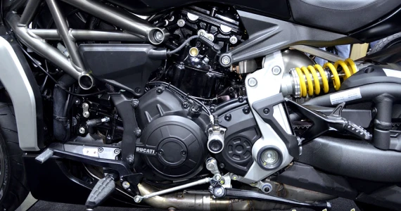 รูปภาพ ดูคาติ Ducati XDiavel (Standard) ปี 2016