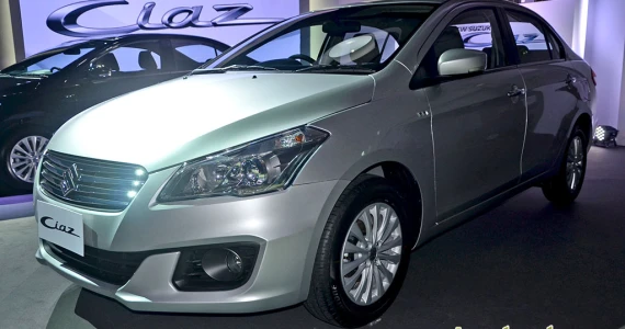 รูปภาพ ซูซูกิ Suzuki Ciaz GA MT ปี 2015