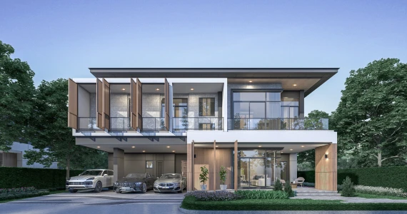 รูปภาพ บางกอก บูเลอวาร์ด ดอนเมือง - แจ้งวัฒนะ (Bangkok Boulevard Donmueang - Chaengwatthana)