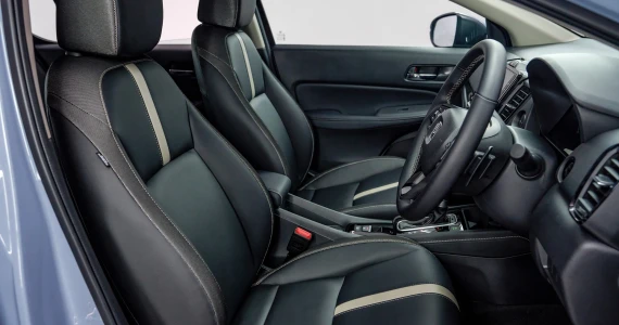 รูปภาพ ฮอนด้า Honda City Hatchback e:HEV SV ปี 2024