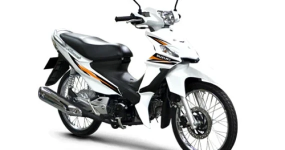 รูปภาพ ซูซูกิ Suzuki Smash 110 FW110-P ปี 2016