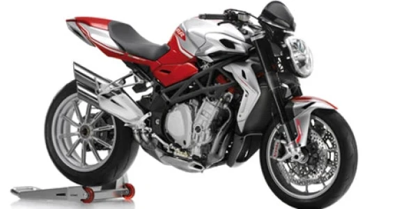 รูปภาพ เอ็มวี ออกุสต้า MV Agusta Brutale 1090 RR ปี 2013