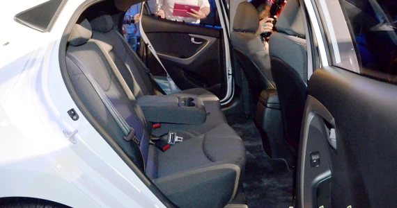 รูปภาพ ฮุนได Hyundai Elantra Sport 1.8 GL ปี 2014
