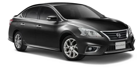 รูปภาพ นิสสัน Nissan Sylphy 1.6 E CVT E85 ปี 2016