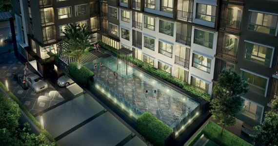 รูปภาพ พลัม คอนโด บางแค (Plum Condo Bangkae)