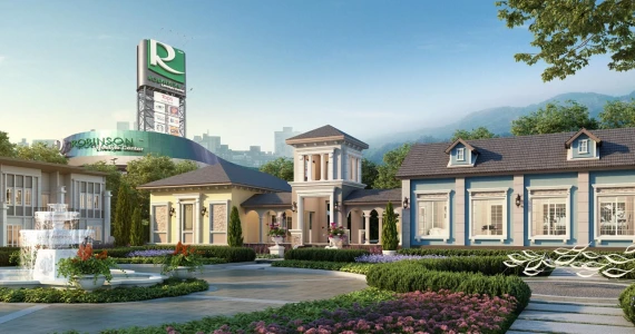 รูปภาพ โกลเด้น ทาวน์ ฉะเชิงเทรา- บ้านโพธิ์ (Golden Town Chachoengsao)