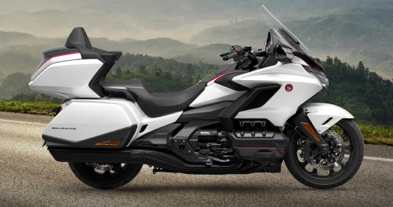 รูปภาพ ฮอนด้า Honda-Goldwing DCT-ปี 2024
