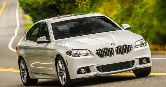 รูปภาพ บีเอ็มดับเบิลยู BMW Series 5 528i M Sport ปี 2014