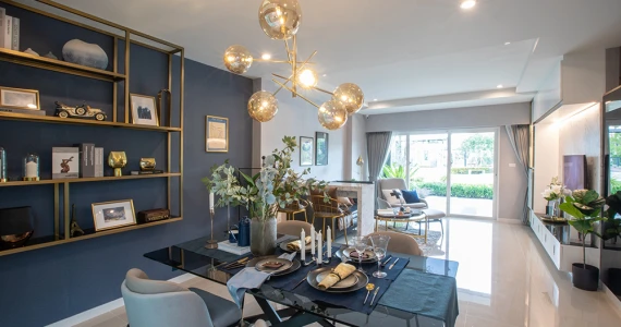 รูปภาพ ศุภาลัย วิลล์ บางนา-ศรีนครินทร์ (Supalai Ville Bangna - Srinakarin)