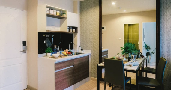 รูปภาพ เดอะ เชนจ์ สมาร์ทแวลู คอนโด (The Chang Smart Value Condo)