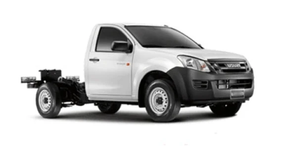 รูปภาพ อีซูซุ Isuzu D-MAX Spark 1.9 Ddi Cab-Chassis (Refrigerator) M/T ปี 2018