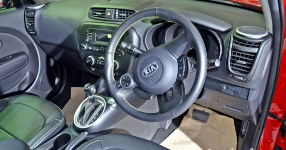 รูปภาพ เกีย KIA Soul Standard ปี 2015