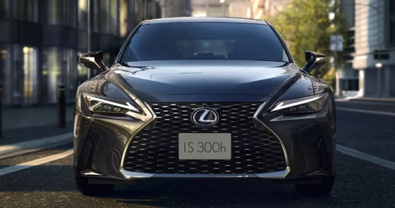 รูปภาพ เลกซัส Lexus IS 300h F SPORT MY2020 ปี 2020