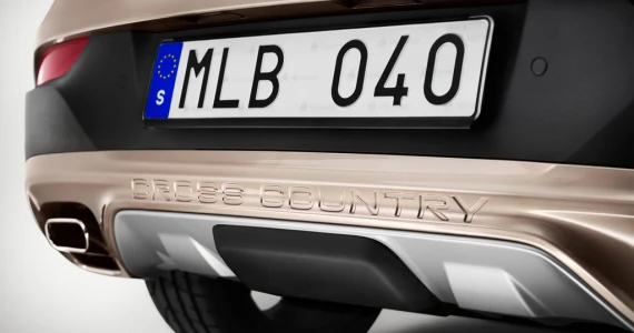 รูปภาพ วอลโว่ Volvo V40 D4 Cross Country ปี 2016