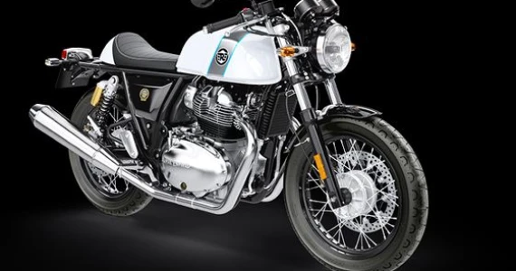 รูปภาพ โรยัล เอ็นฟีลด์ Royal Enfield Continental GT 650 CUSTOM ปี 2018