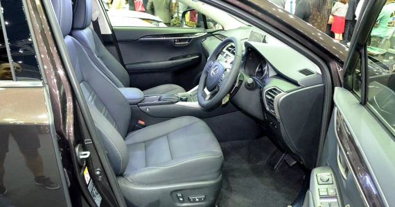 รูปภาพ เลกซัส Lexus NX 300h Luxury ปี 2014