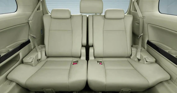 รูปภาพ โตโยต้า Toyota Alphard Hybrid 2.4 HV ปี 2012