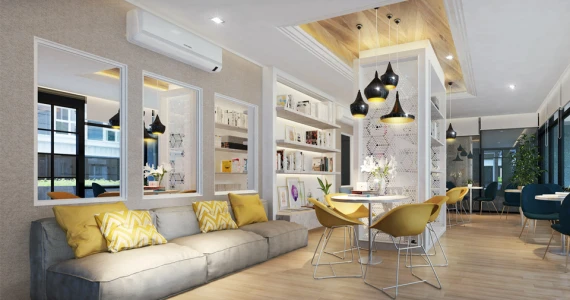 รูปภาพ พลัมคอนโด แจ้งวัฒนะ สเตชั่น เฟส3 (Plum Condo Chaengwattana Station 3)