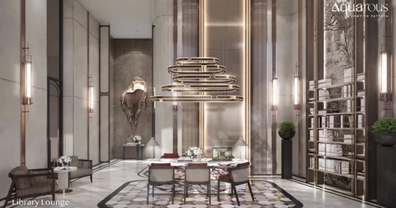 รูปภาพ อควารัส จอมเทียน พัทยา (Aquarous Jomtien Pattaya)