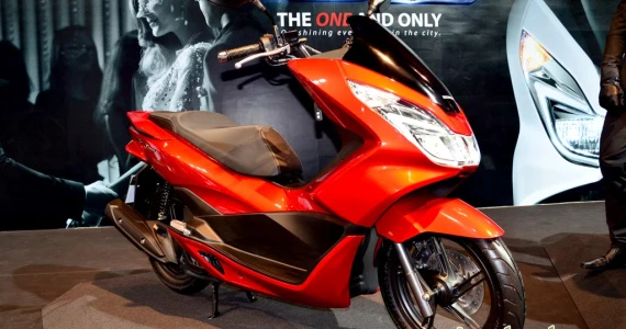 รูปภาพ ฮอนด้า Honda PCX PCX150 ปี 2014