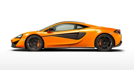 รูปภาพ แมคลาเรน McLaren 570S Coupe Standard ปี 2015