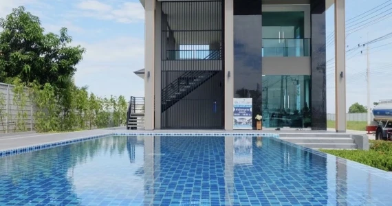 รูปภาพ สุชารี วิลล์ 7 หลักสี่ ดอนเมือง (Sucharee Ville 7 Laksi Donmueang)