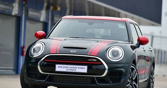 รูปภาพ มินิ Mini John Cooper Works CLUBMAN ปี 2021