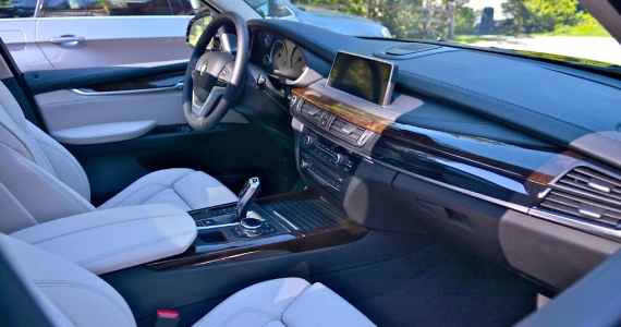 รูปภาพ บีเอ็มดับเบิลยู BMW X5 sDrive25d Pure Experience ปี 2018