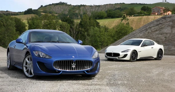 รูปภาพ มาเซราติ Maserati-GranTurismo Sport Standard-ปี 2013