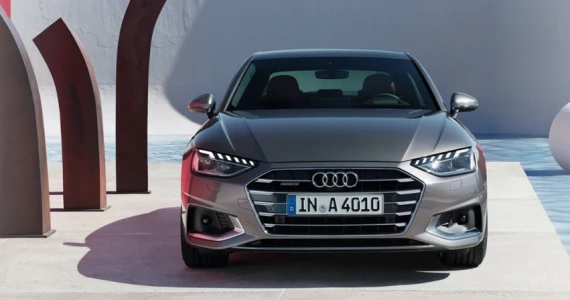 รูปภาพ อาวดี้ Audi A4 40 TFSI S Line ปี 2020
