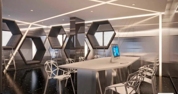 รูปภาพ เคฟ ทาวน์ ชิฟท์ (Kave Town Shift)