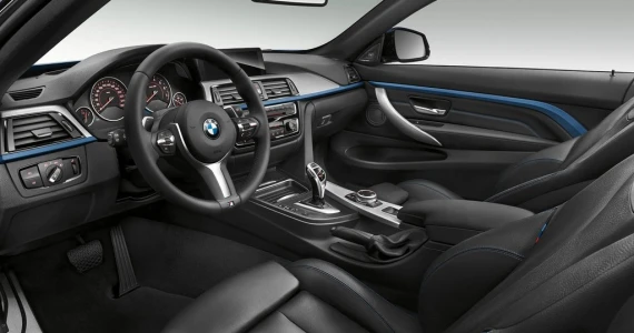 รูปภาพ บีเอ็มดับเบิลยู BMW Series 4 420d Convertible M Sport ปี 2014