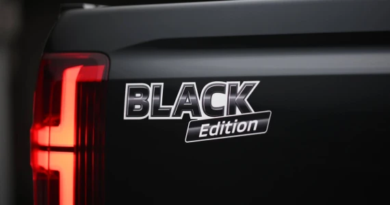รูปภาพ มิตซูบิชิ Mitsubishi Triton Double Cab Plus 2.4 Ultra AT Black Edition ปี 2024
