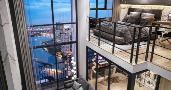 รูปภาพ ไอดีโอ จรัญฯ 70-ริเวอร์วิว (Ideo Charan 70-Riverview)