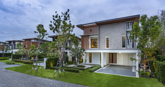 รูปภาพ เลอ พาร์ค เน็กซ์ ทวีวัฒนา (Le Parc Next)