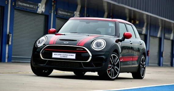 รูปภาพ มินิ Mini John Cooper Works CLUBMAN ปี 2021