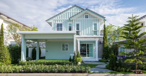 รูปภาพ วิลลาจจิโอ ศรีนครินทร์ (Villaggio Srinakarin)