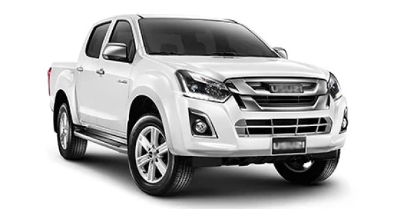 รูปภาพ อีซูซุ Isuzu D-MAX Hi-Lander 4-Door 1.9 Ddi Z Blue Power A/T ปี 2016
