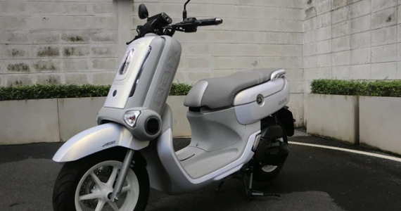 รูปภาพ ยามาฮ่า Yamaha QBIX ABS ปี 2017