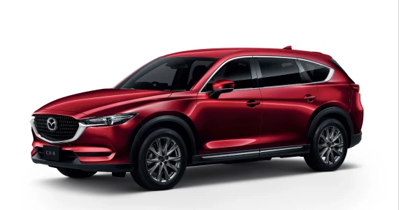 รูปภาพ มาสด้า Mazda CX-8 2.5 SP Skyactiv-G 7 Seat ปี 2022
