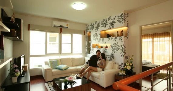 รูปภาพ ศุภาลัย การ์เด้นวิลล์ สุวรรณภูมิ (Supalai Garden Ville)