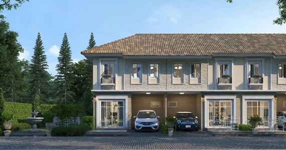 รูปภาพ พฤกษาวิลล์ 99 เพชรเกษม 91-93 (Pruksaville 99 Petchkasem 91-93)