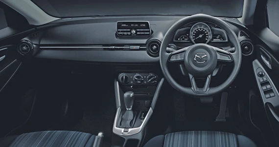 รูปภาพ มาสด้า Mazda 2 1.3 Sedan Standard ปี 2017
