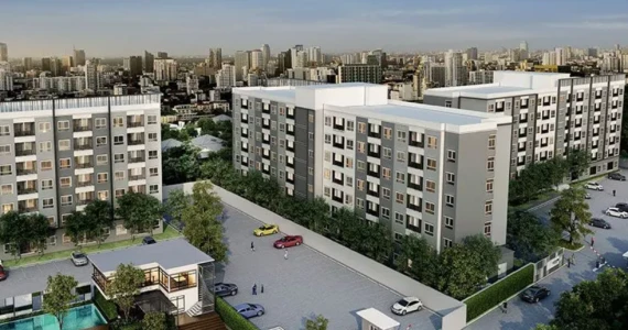 รูปภาพ เดอะ คิทท์ ไลท์ บางกะดี-ติวานนท์ (The Kith Lite Bangkadi Tiwanon)