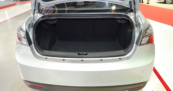 รูปภาพ เอ็มจี MG 6 1.8 X Turbo DCT ปี 2014
