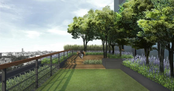 รูปภาพ โนเบิล รีโว สีลม (Noble Revo Silom)