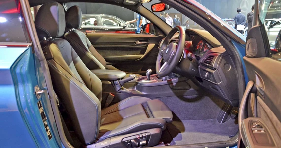 รูปภาพ บีเอ็มดับเบิลยู BMW M2 Coupe ปี 2016