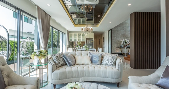 รูปภาพ เดอะ พาวิลล่า กาญจนาภิเษก - บางบอน 3 (The Pavilla Kanchanapisek - Bangbon 3)