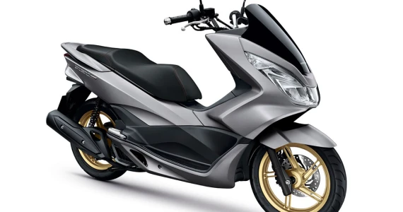 รูปภาพ ฮอนด้า Honda PCX PCX150 ปี 2015