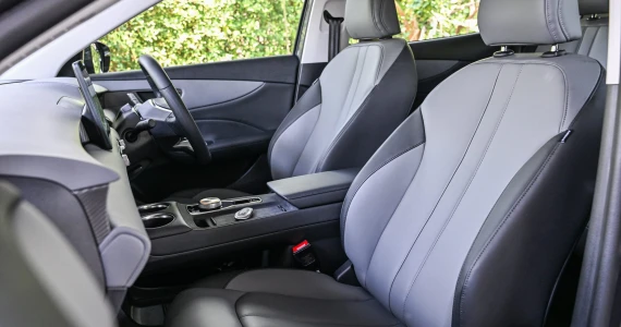 รูปภาพ เอ็มจี MG S5 EV D ปี 2025